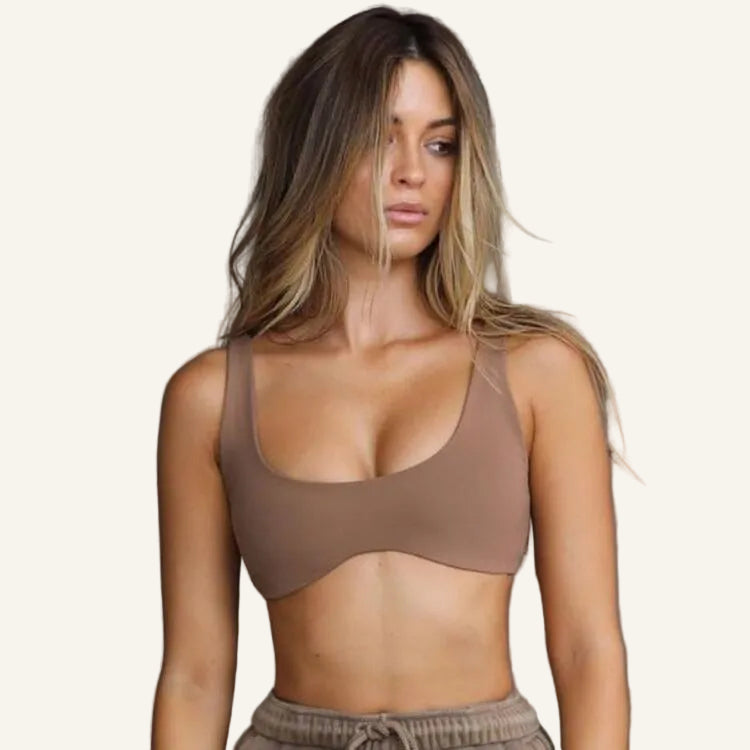 EVERYDAY SCOOP BRA