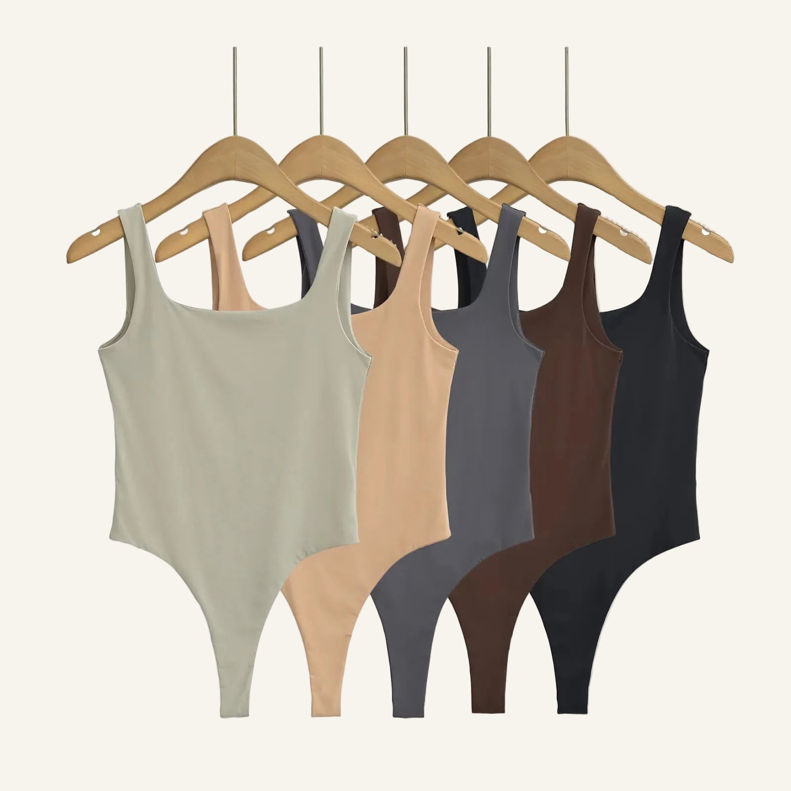 SECOND SKIN BODYSUIT