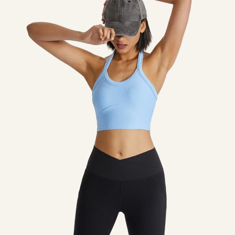 SCULPT RACER BRA