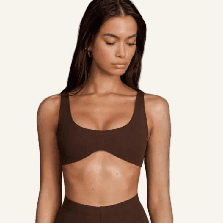 EVERYDAY SCOOP BRA