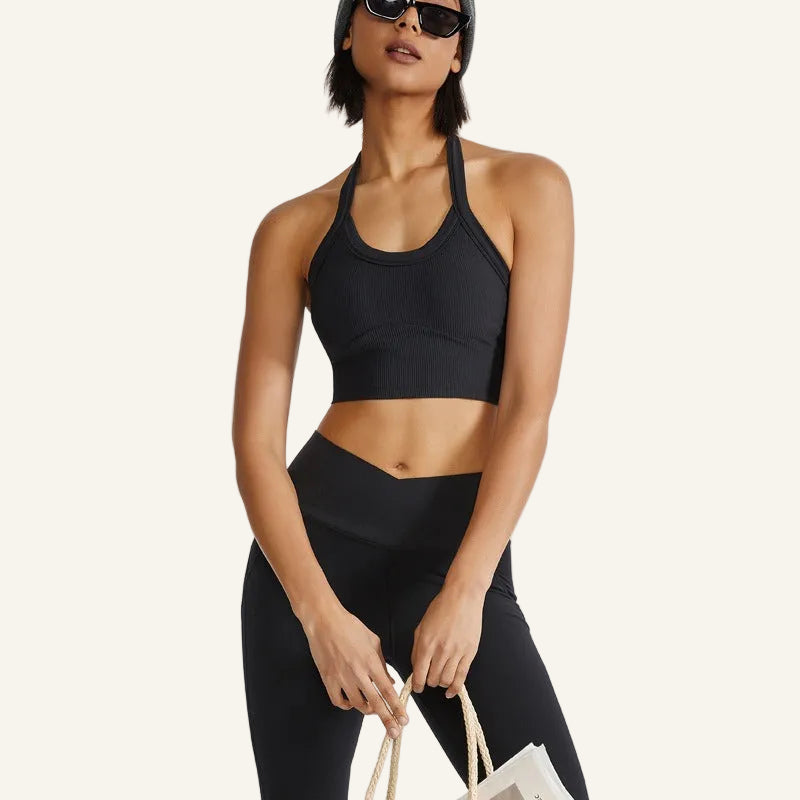 SCULPT RACER BRA