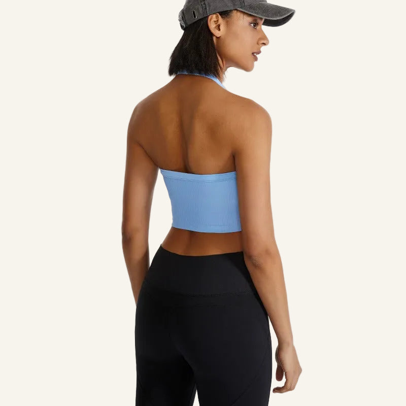 SCULPT RACER BRA