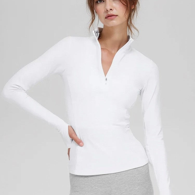 HALF ZIP