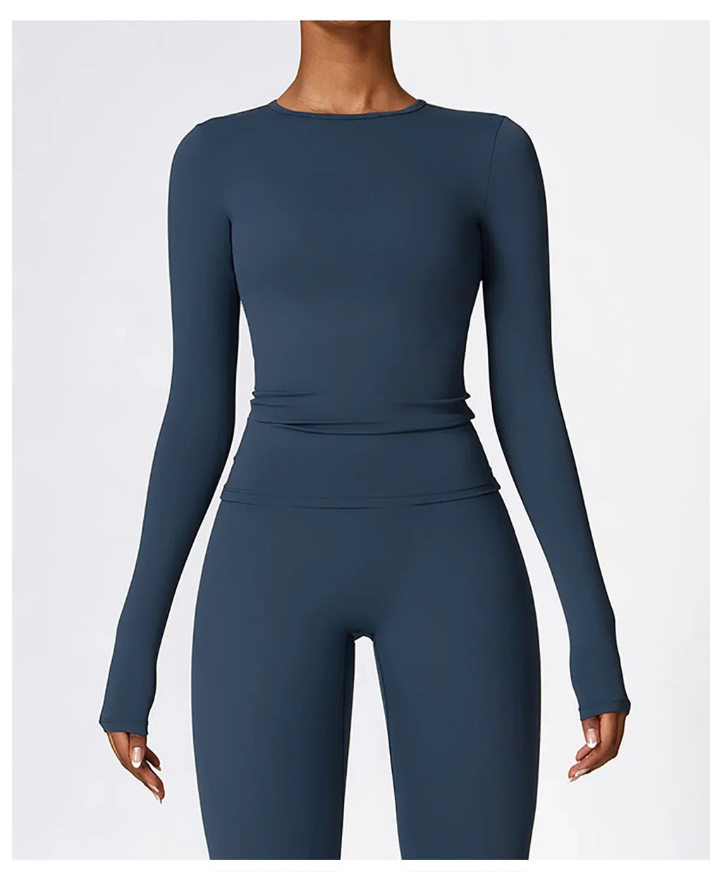 LONG SLEEVE COMPRESSION