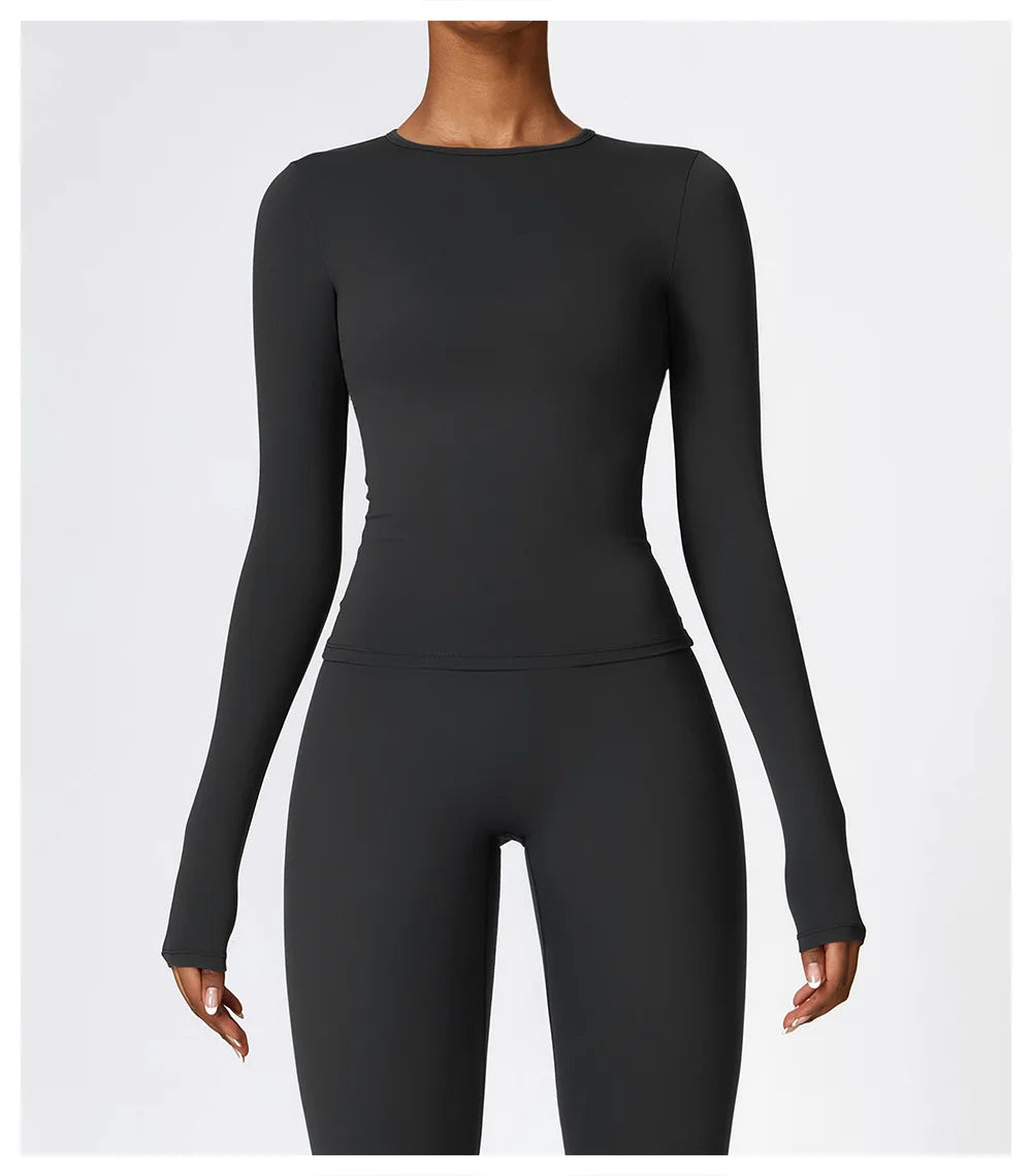 LONG SLEEVE COMPRESSION