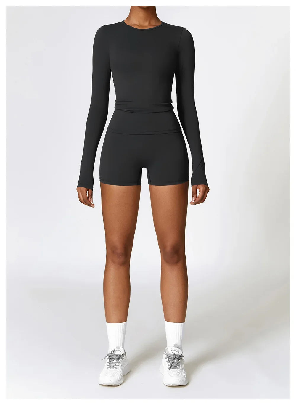 LONG SLEEVE COMPRESSION