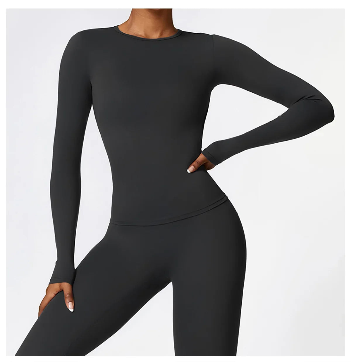 LONG SLEEVE COMPRESSION