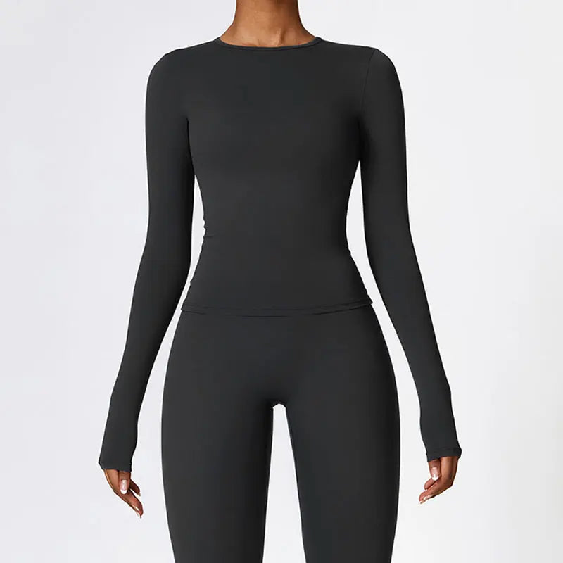 LONG SLEEVE COMPRESSION