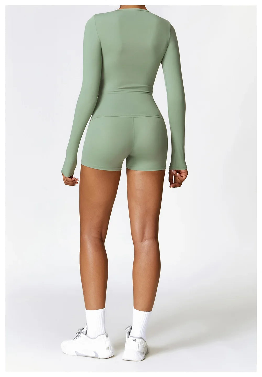 LONG SLEEVE COMPRESSION