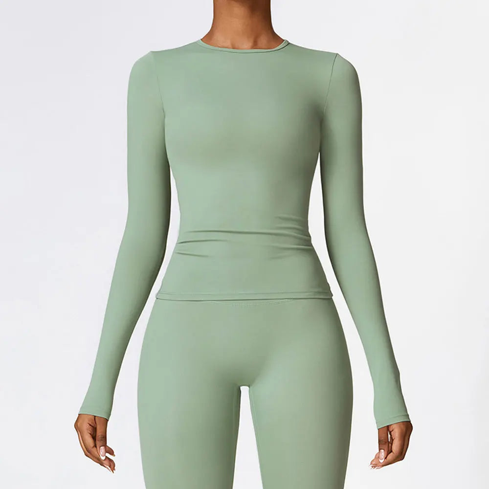 LONG SLEEVE COMPRESSION