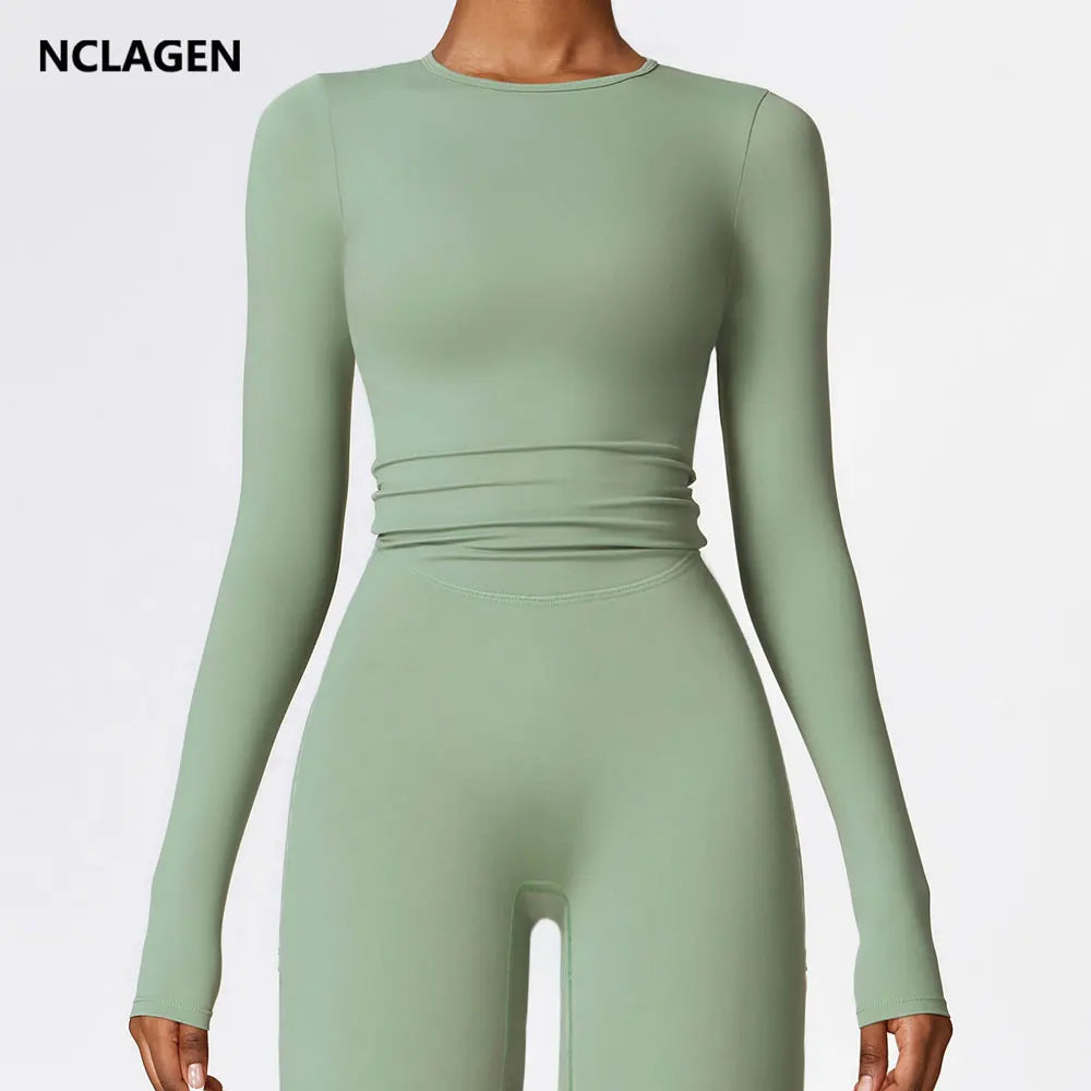 LONG SLEEVE COMPRESSION