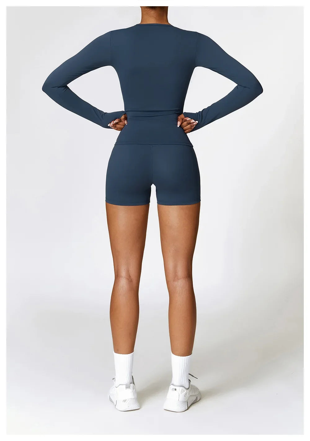 LONG SLEEVE COMPRESSION