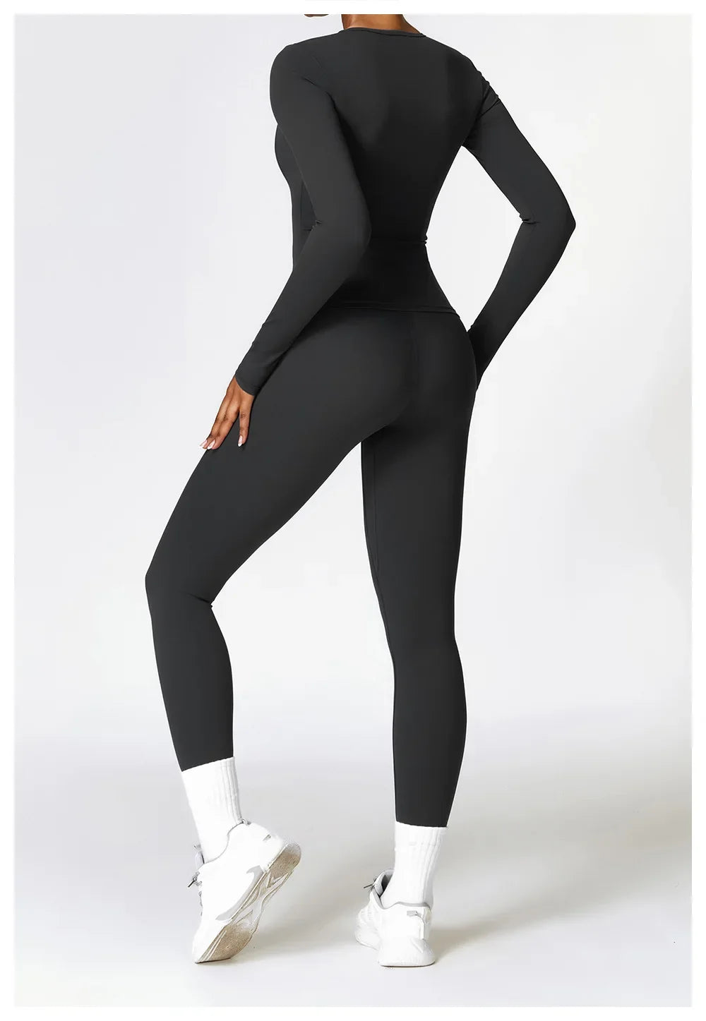 LONG SLEEVE COMPRESSION
