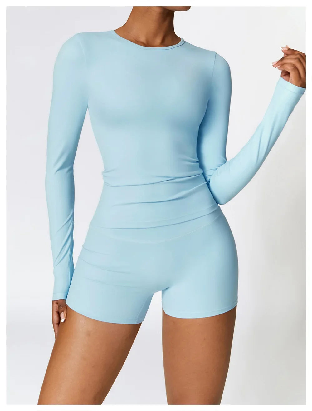 LONG SLEEVE COMPRESSION
