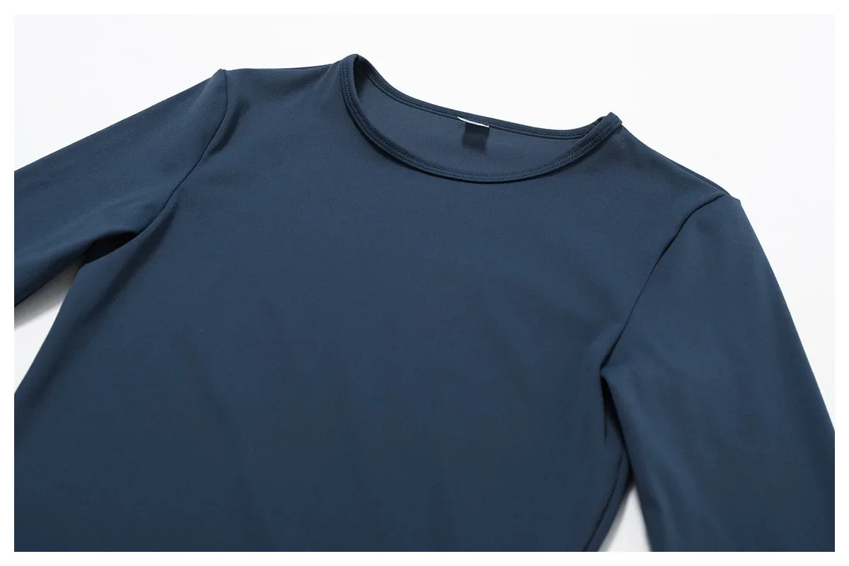 LONG SLEEVE COMPRESSION