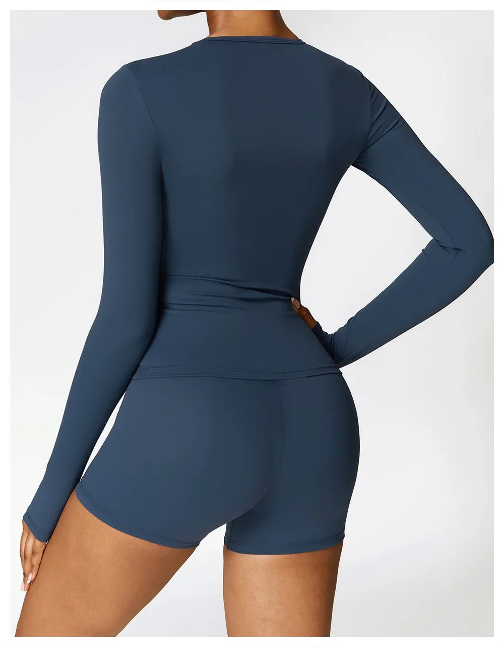 LONG SLEEVE COMPRESSION