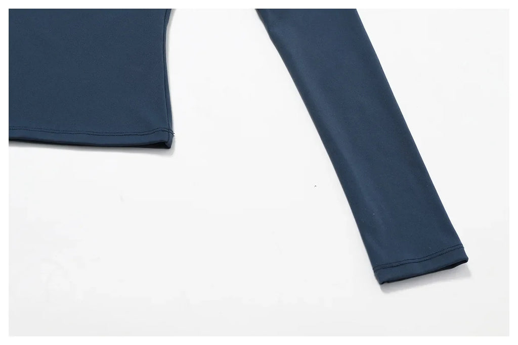 LONG SLEEVE COMPRESSION