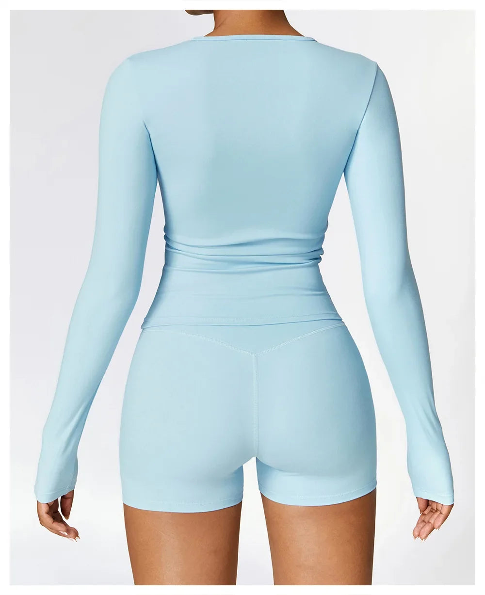 LONG SLEEVE COMPRESSION