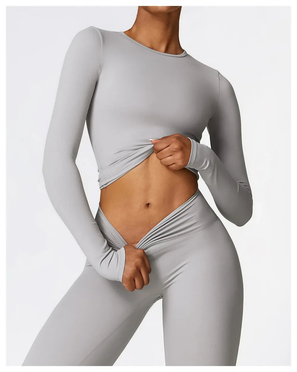 LONG SLEEVE COMPRESSION