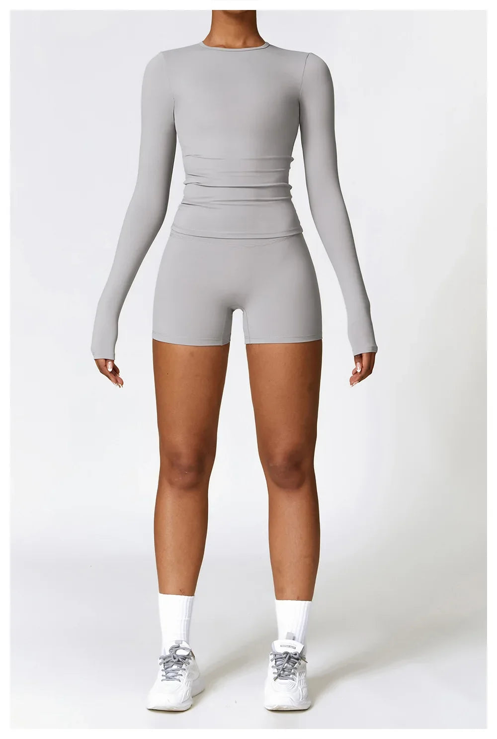 LONG SLEEVE COMPRESSION