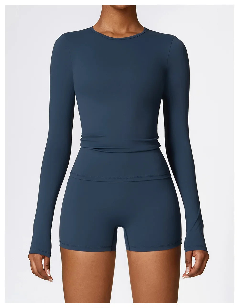 LONG SLEEVE COMPRESSION