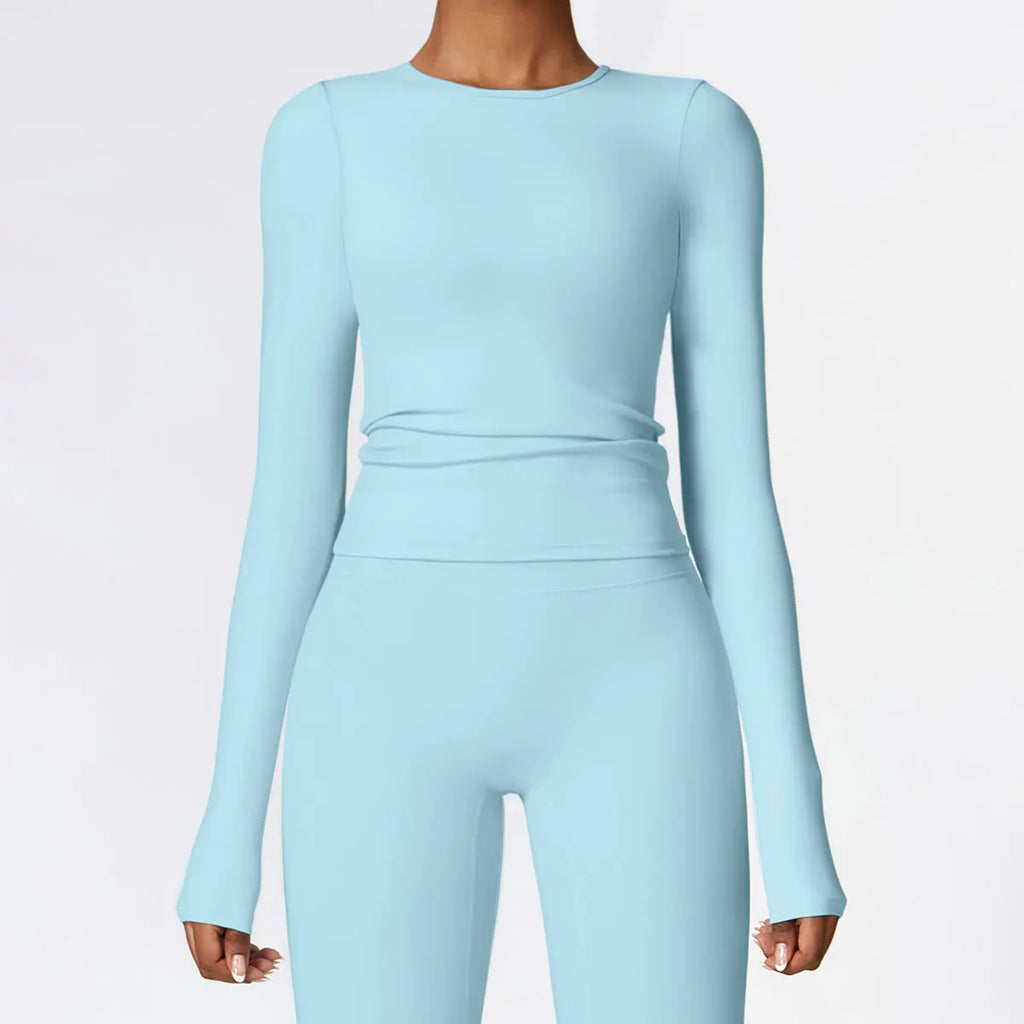 LONG SLEEVE COMPRESSION