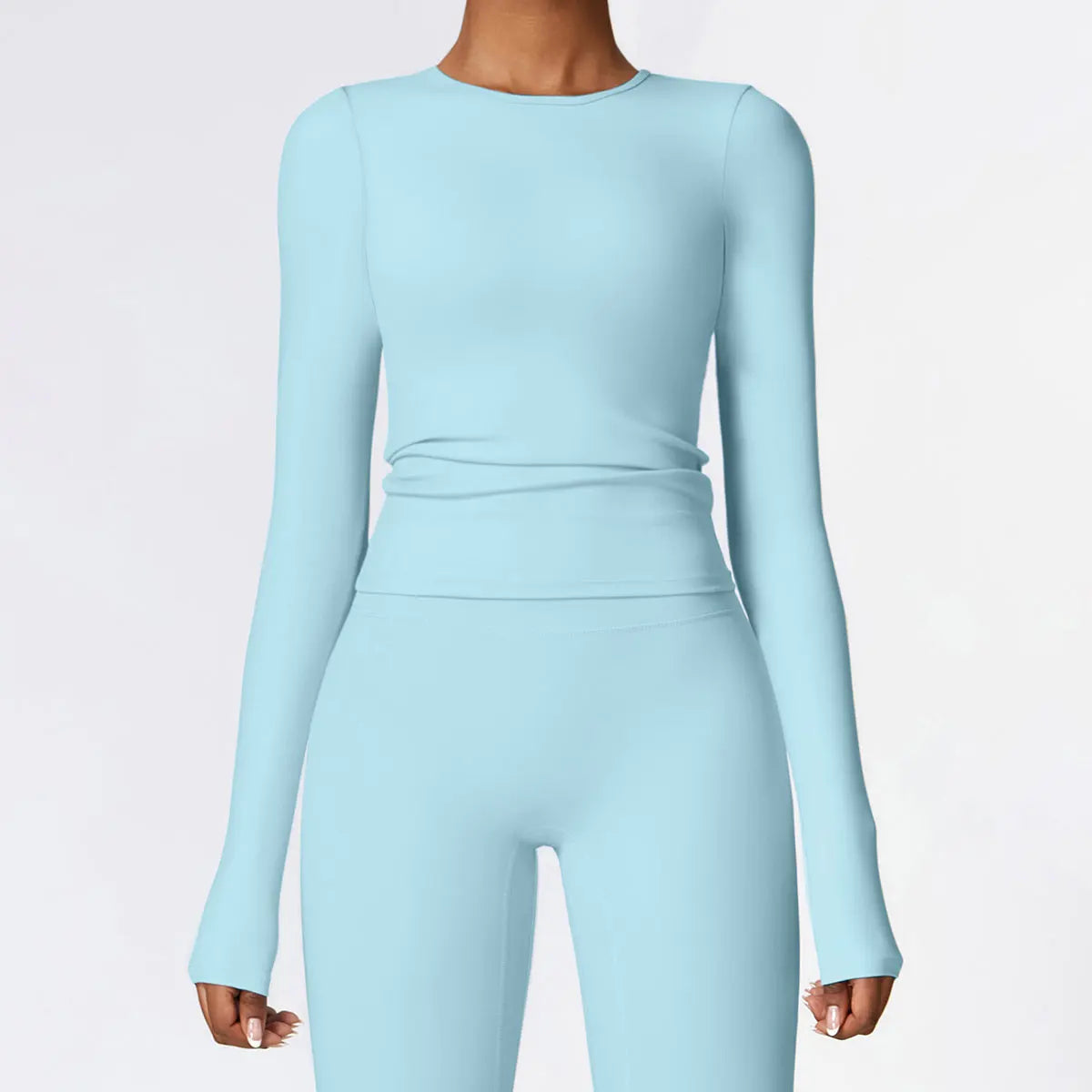 LONG SLEEVE COMPRESSION