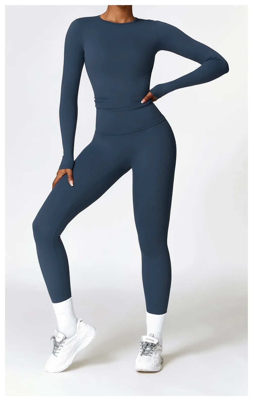 LONG SLEEVE COMPRESSION