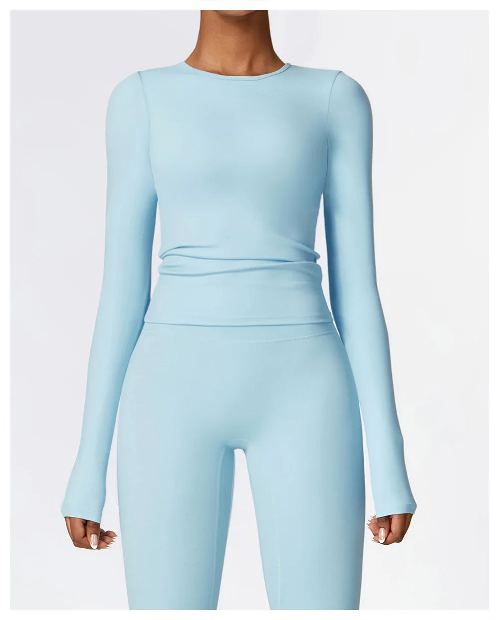 LONG SLEEVE COMPRESSION