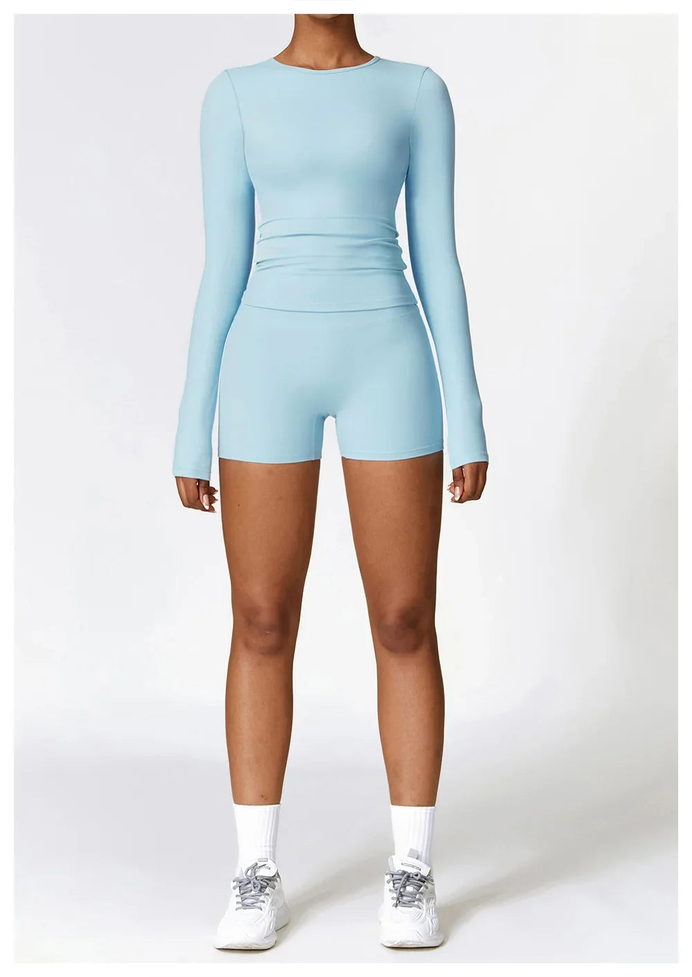 LONG SLEEVE COMPRESSION