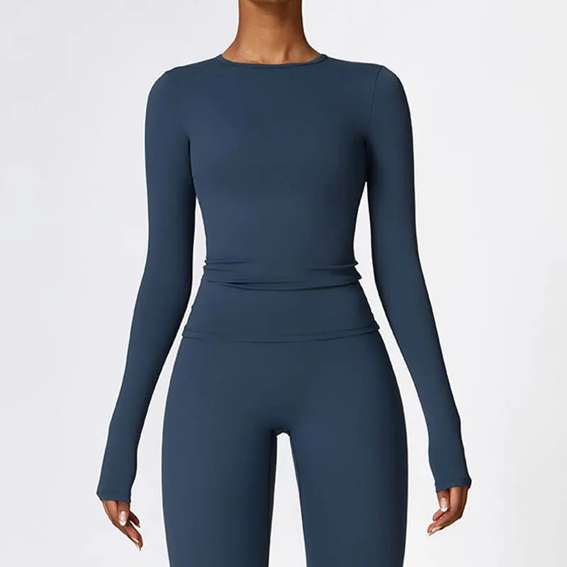 LONG SLEEVE COMPRESSION