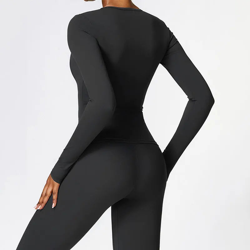 LONG SLEEVE COMPRESSION