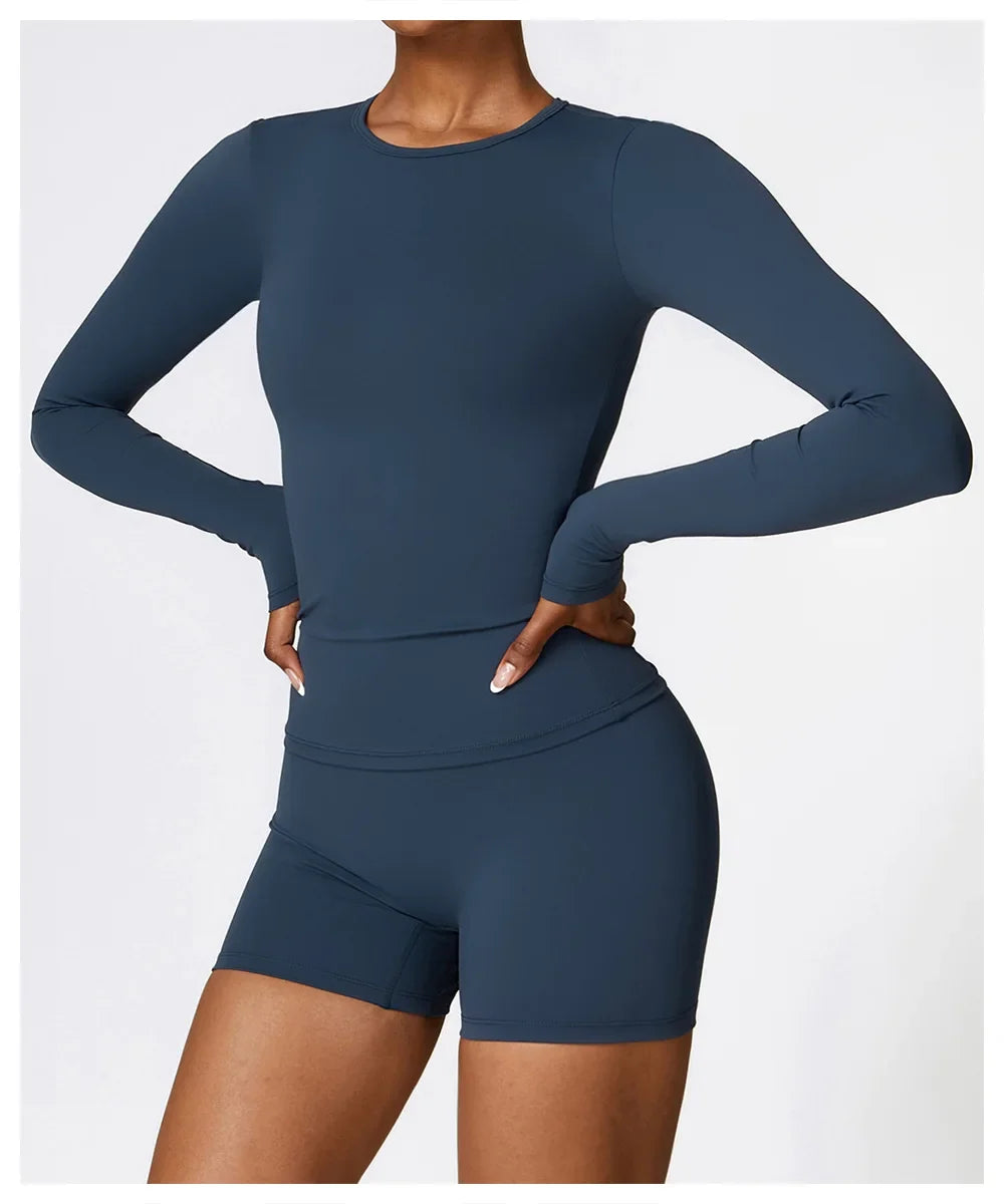 LONG SLEEVE COMPRESSION