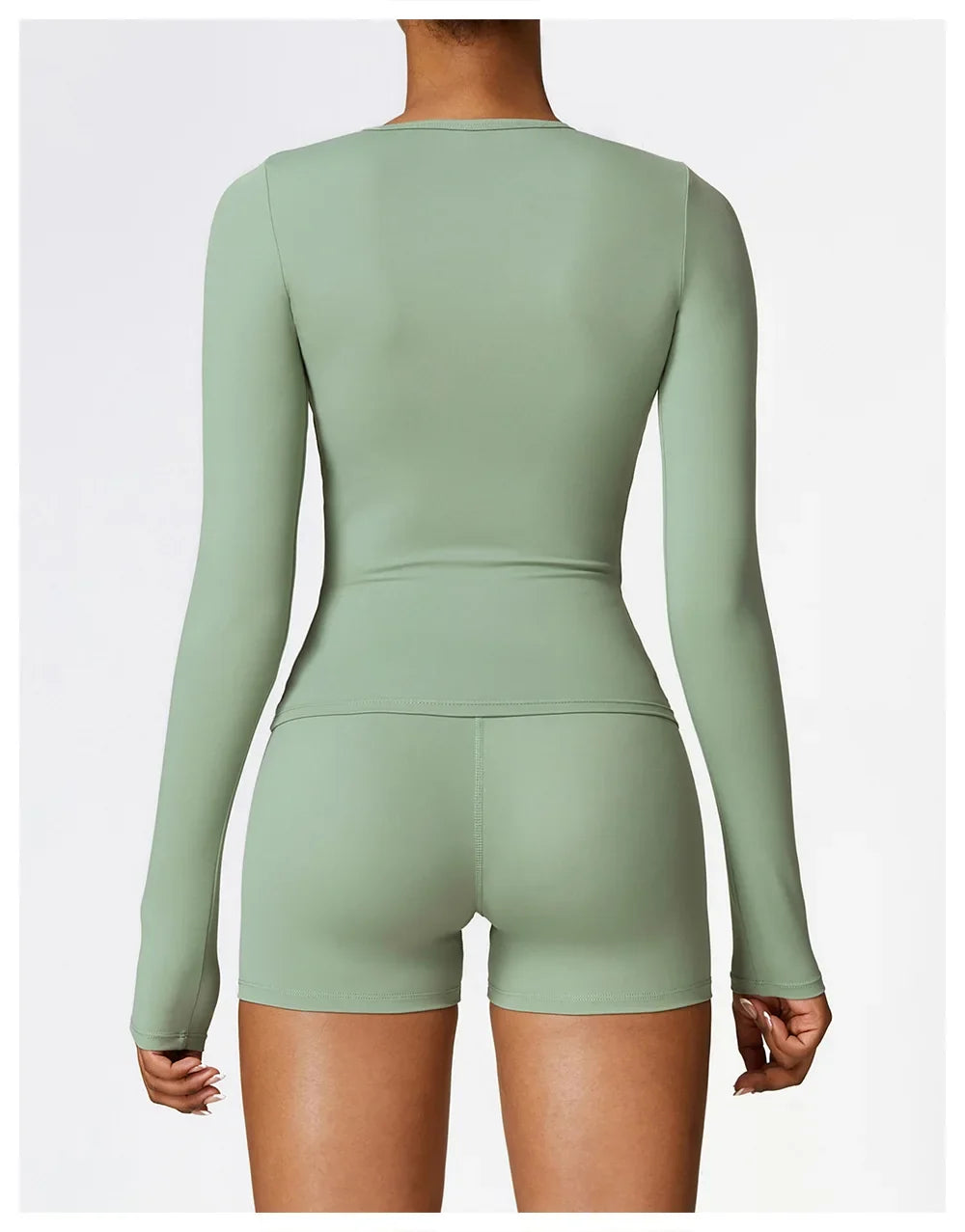 LONG SLEEVE COMPRESSION