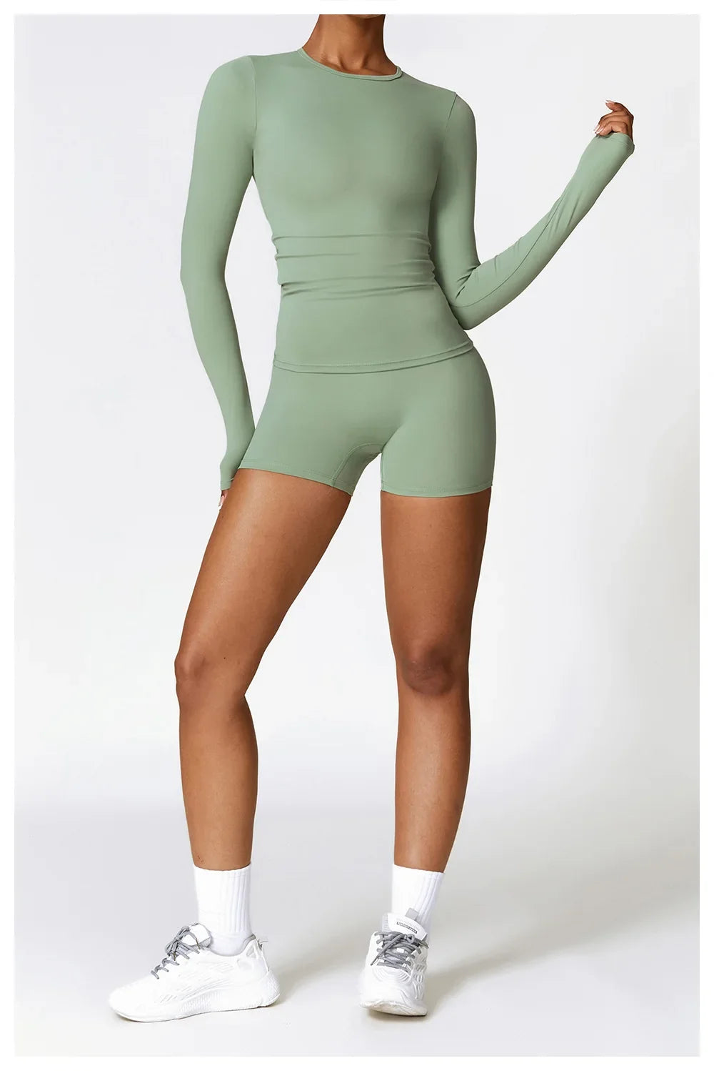 LONG SLEEVE COMPRESSION