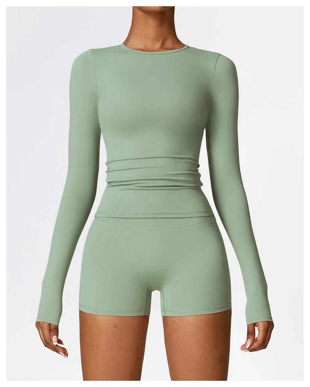 LONG SLEEVE COMPRESSION