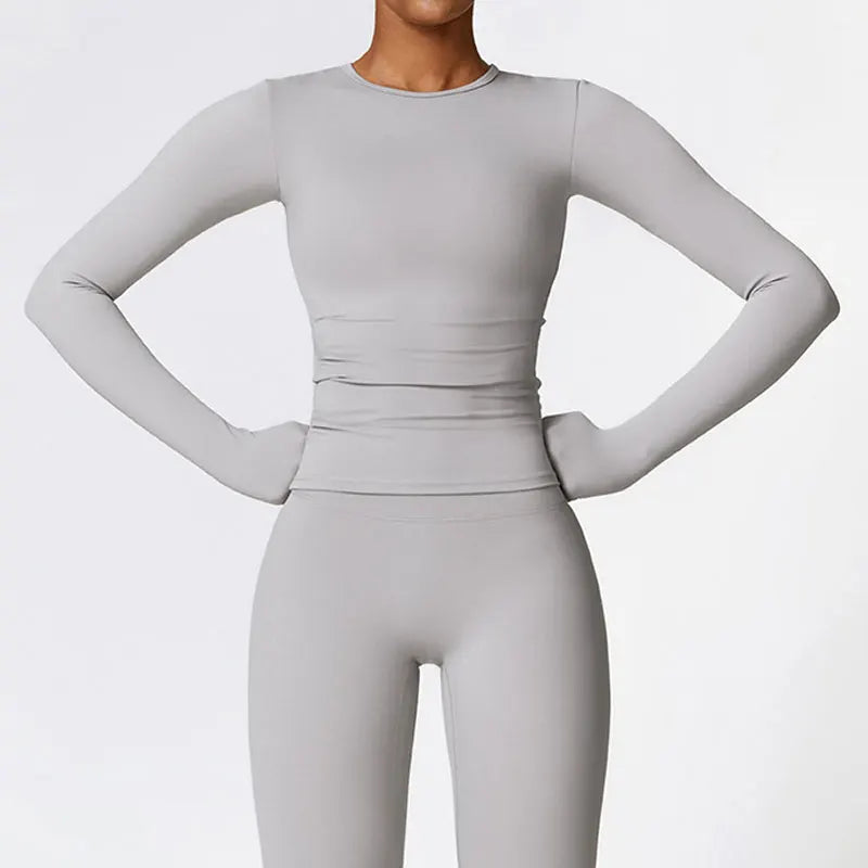 LONG SLEEVE COMPRESSION