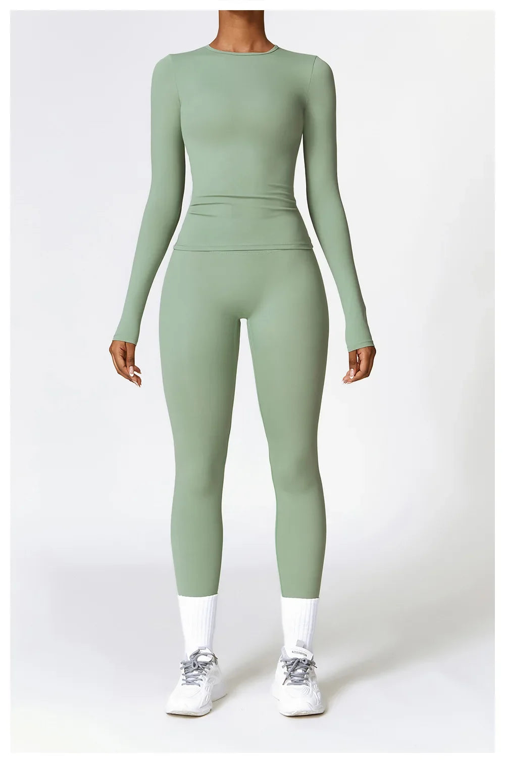 LONG SLEEVE COMPRESSION