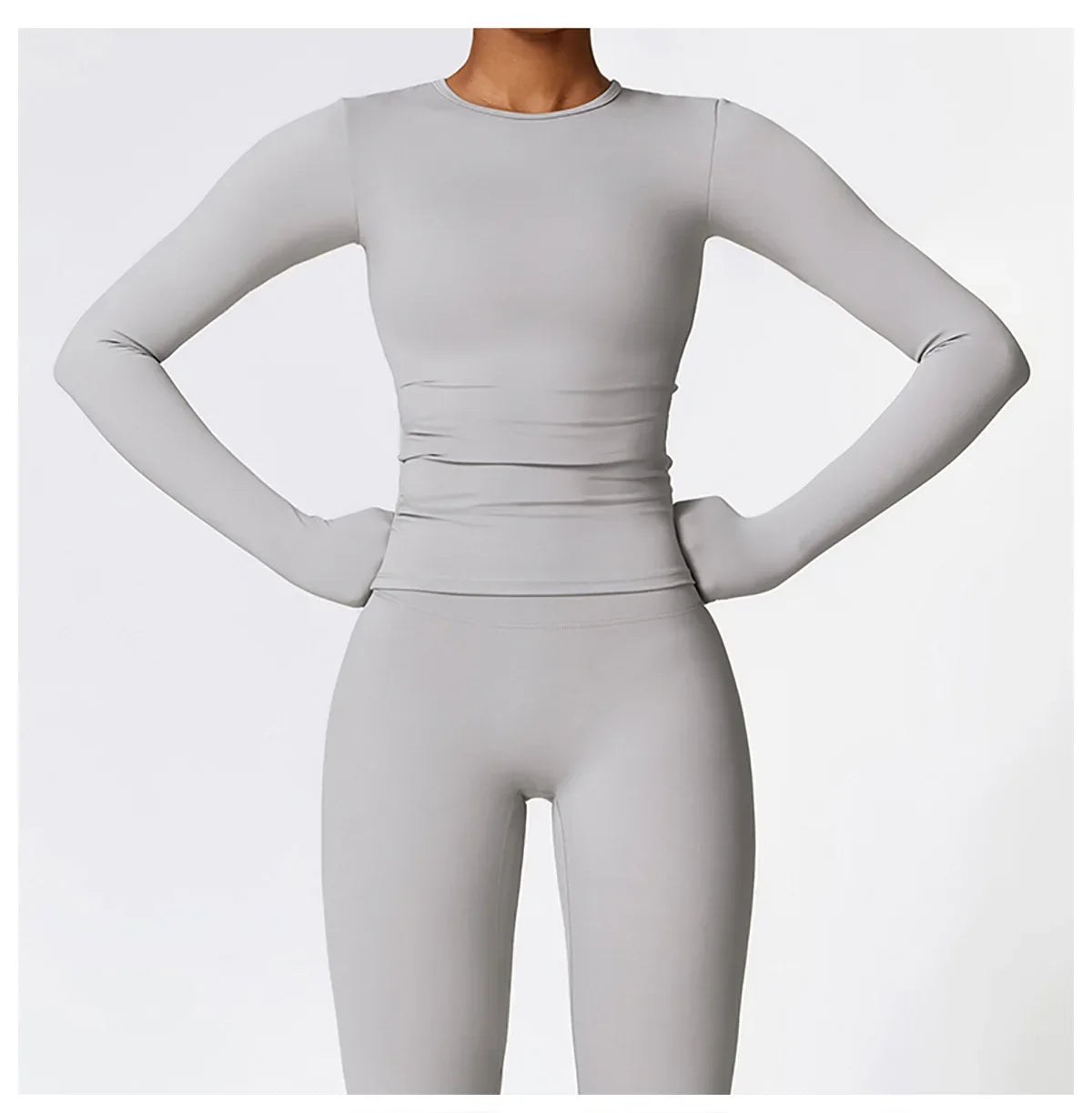 LONG SLEEVE COMPRESSION