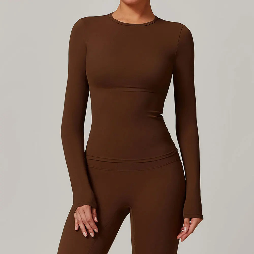 LONG SLEEVE COMPRESSION