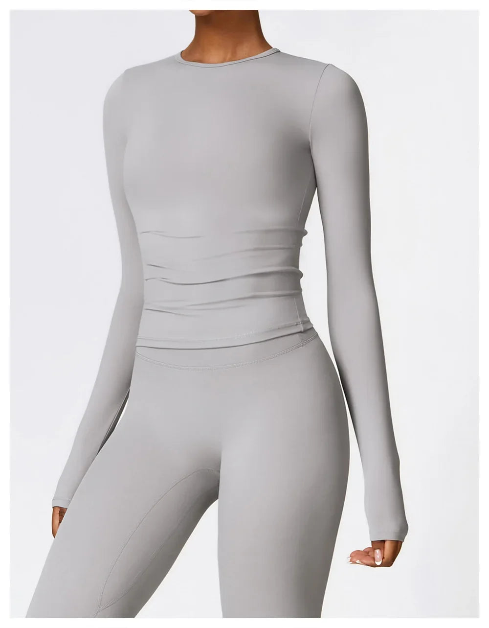 LONG SLEEVE COMPRESSION