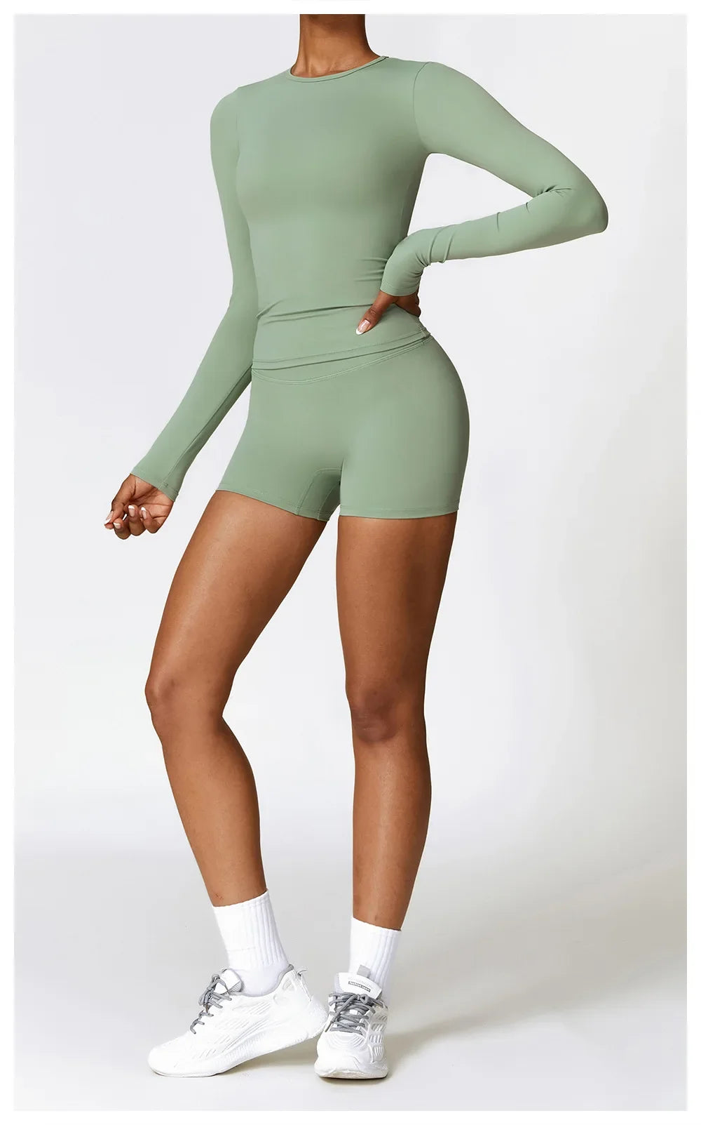 LONG SLEEVE COMPRESSION