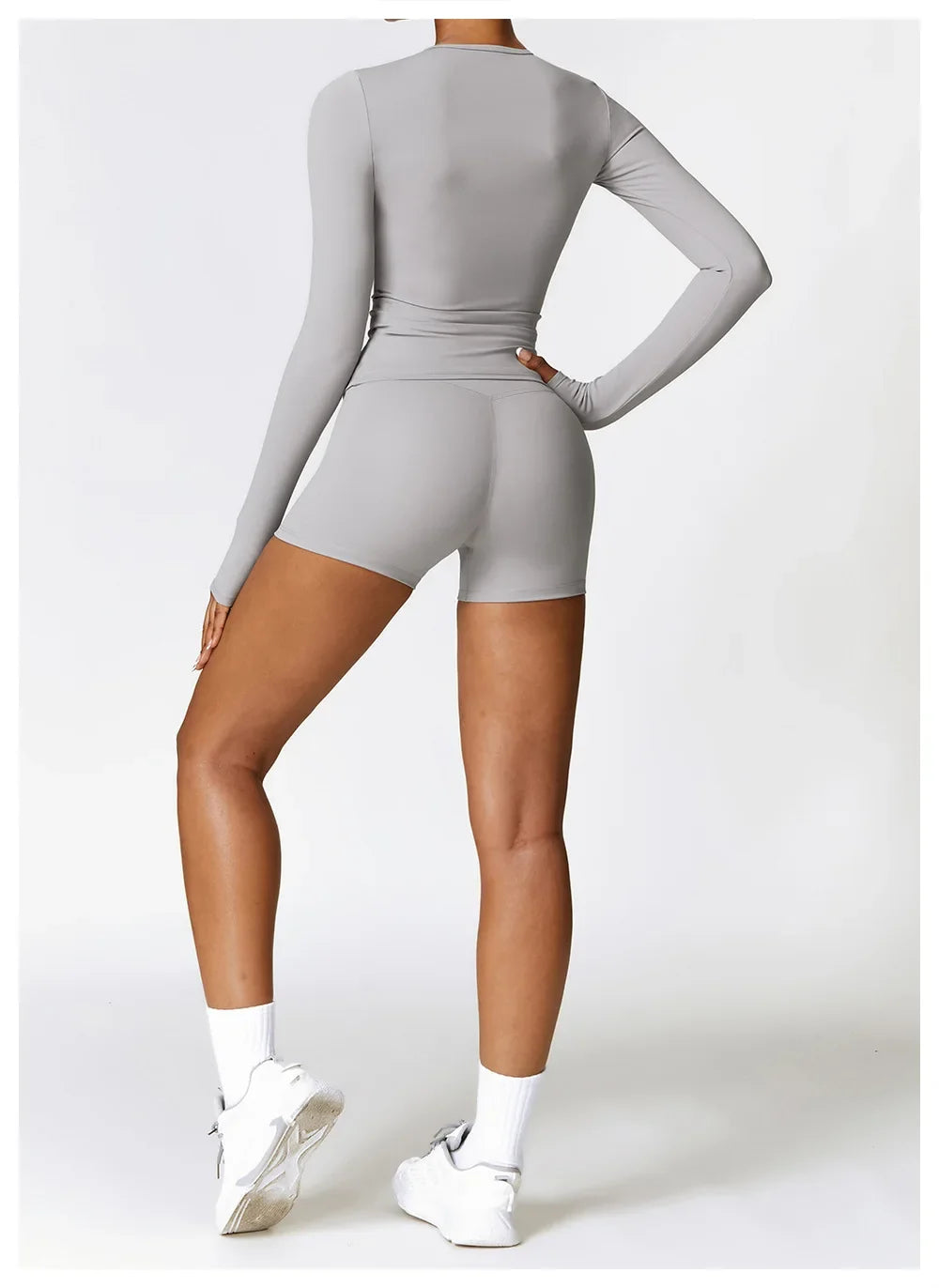 LONG SLEEVE COMPRESSION
