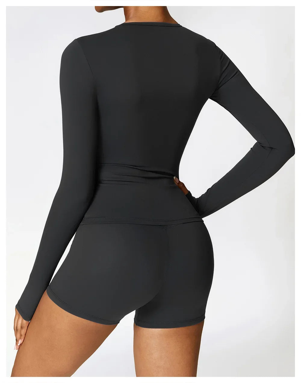 LONG SLEEVE COMPRESSION
