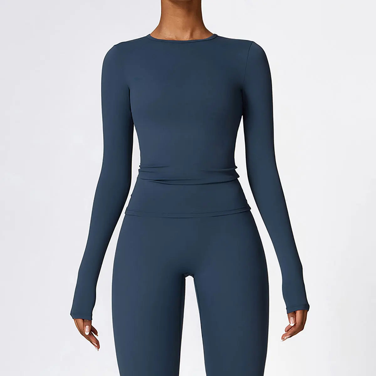 LONG SLEEVE COMPRESSION
