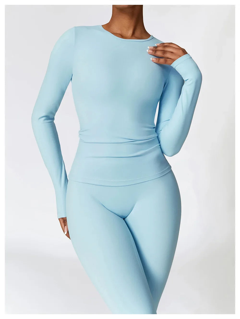 LONG SLEEVE COMPRESSION